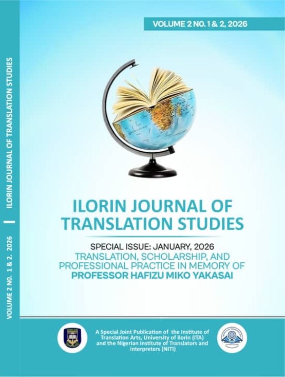 Journal Cover